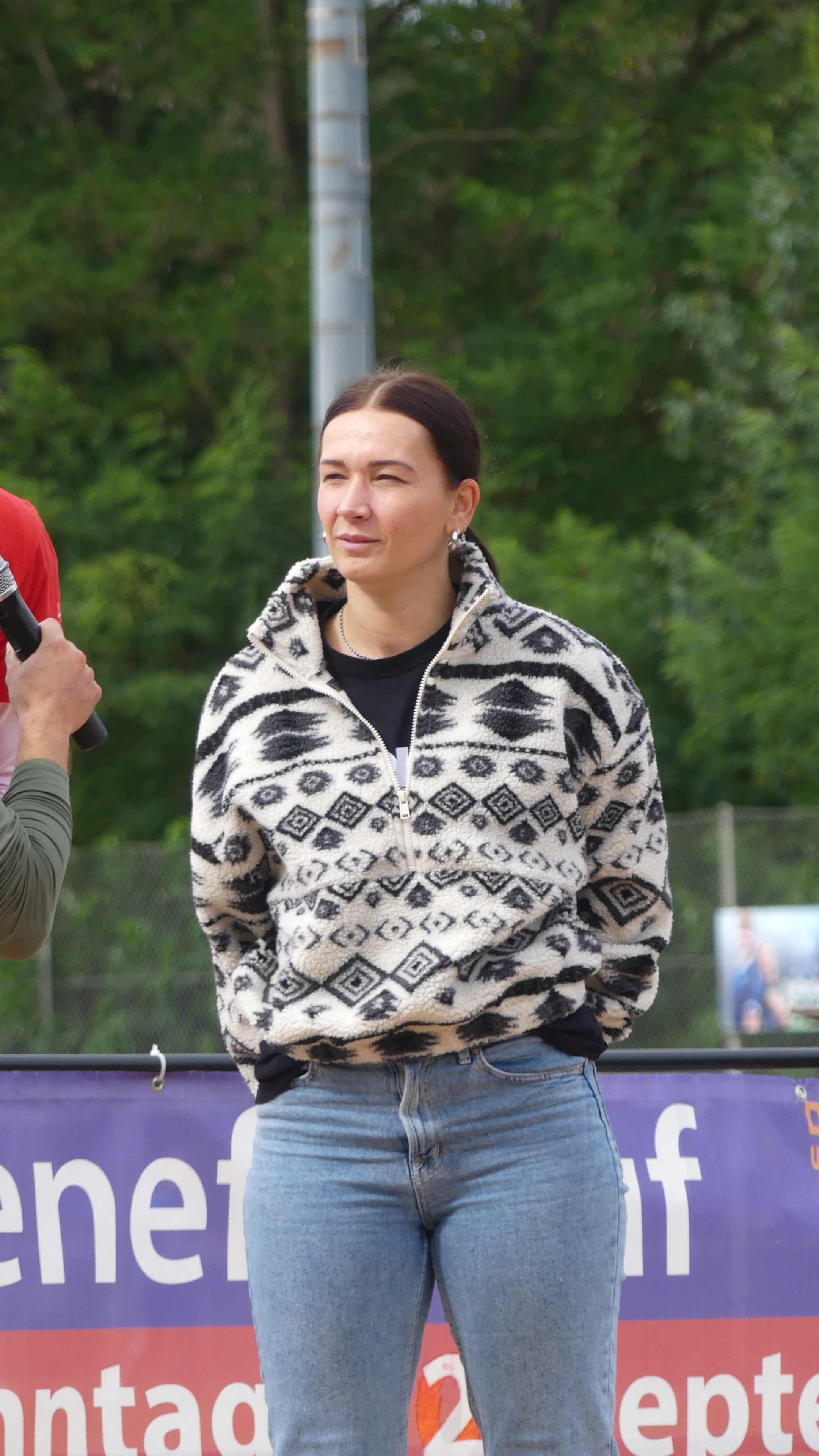 Bild vom 14. Benefizlauf im Jahr 2024. Dies ist das 94. Bild.